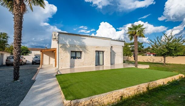 Villa / Maison 6 pièces  à vendre Ferrières 17170