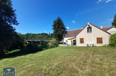 vente maison 181 000 € à proximité de Rosnay (36300)