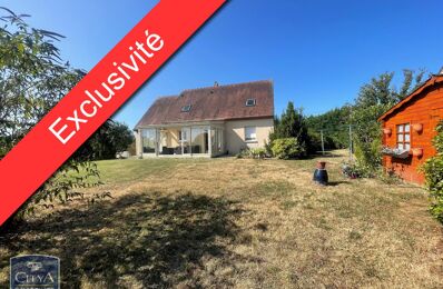 vente maison 173 000 € à proximité de Montierchaume (36130)