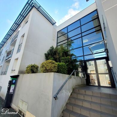 Appartement 1 pièce 24 m²