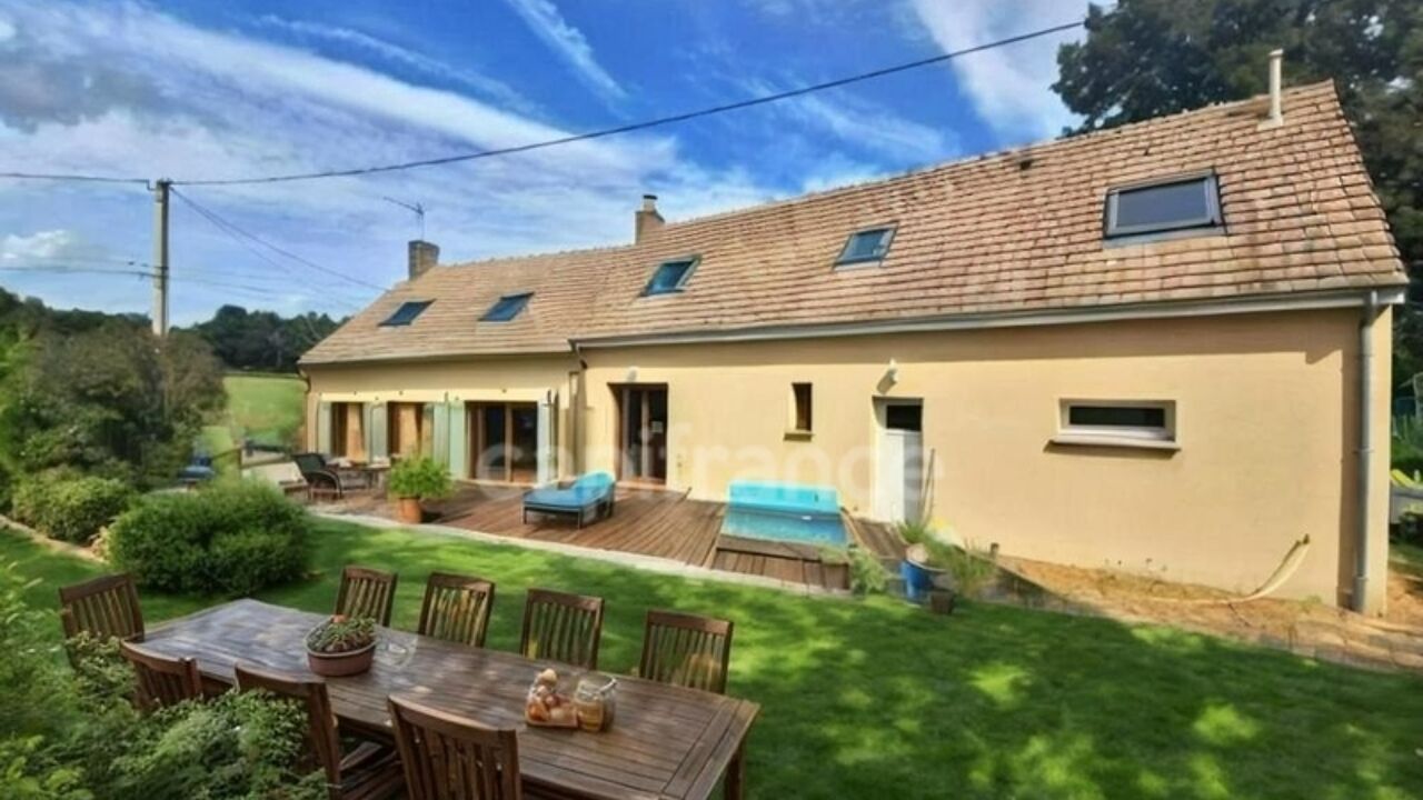 maison 5 pièces 148 m2 à vendre à Bouloire (72440)