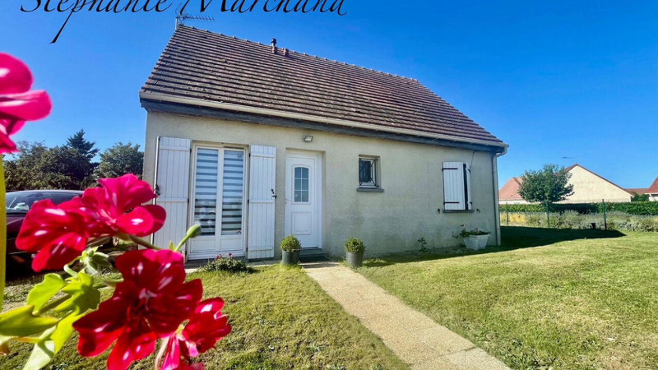 maison 2 pièces 52 m2 à vendre à Chartres (28000)