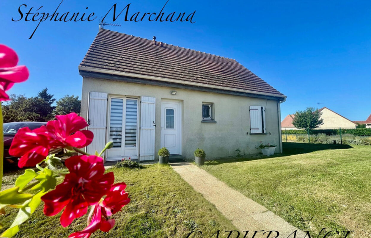 maison 2 pièces 52 m2 à vendre à Chartres (28000)