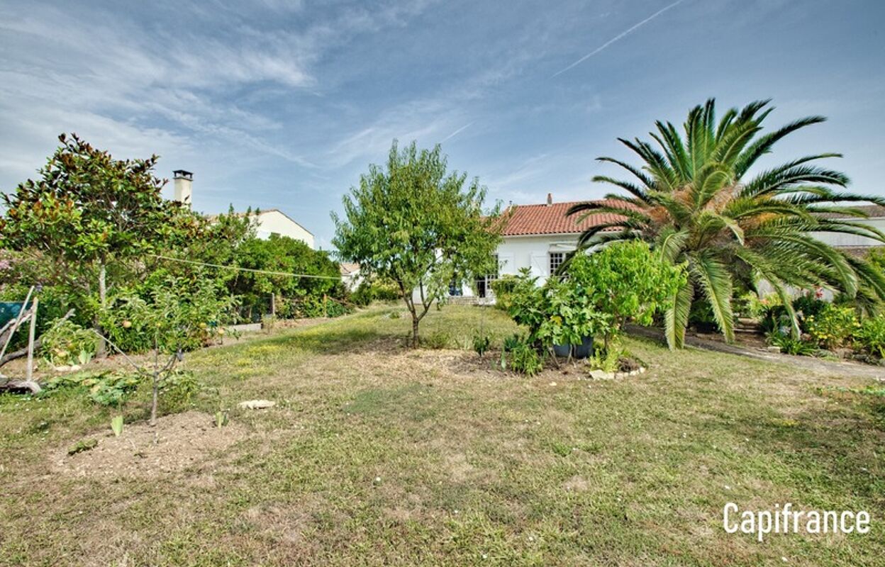 maison 5 pièces 105 m2 à vendre à Angoulins (17690)