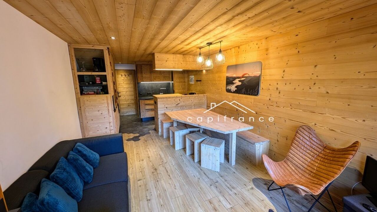 appartement 9 pièces 58 m2 à vendre à Peisey-Nancroix (73210)