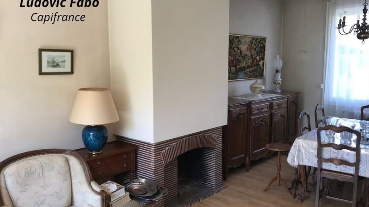 maison 5 pièces 165 m2 à vendre à Tours (37000)