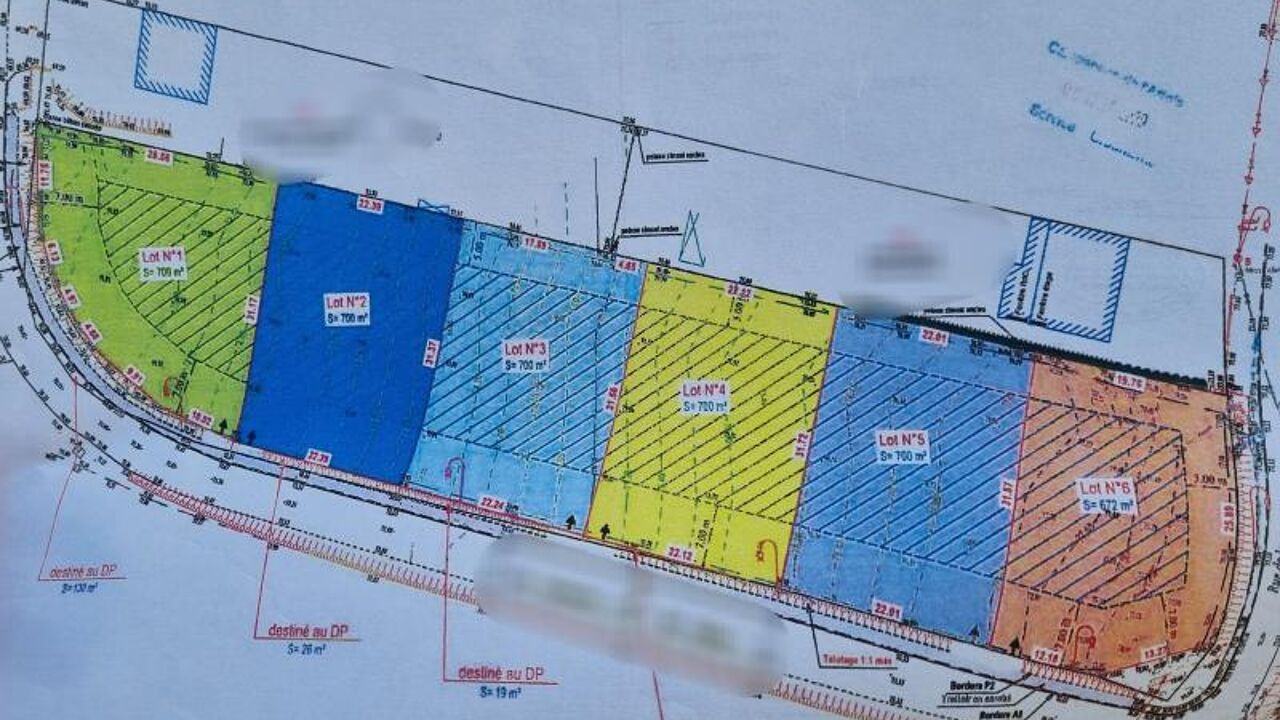 terrain  pièces 4481 m2 à vendre à Duisans (62161)