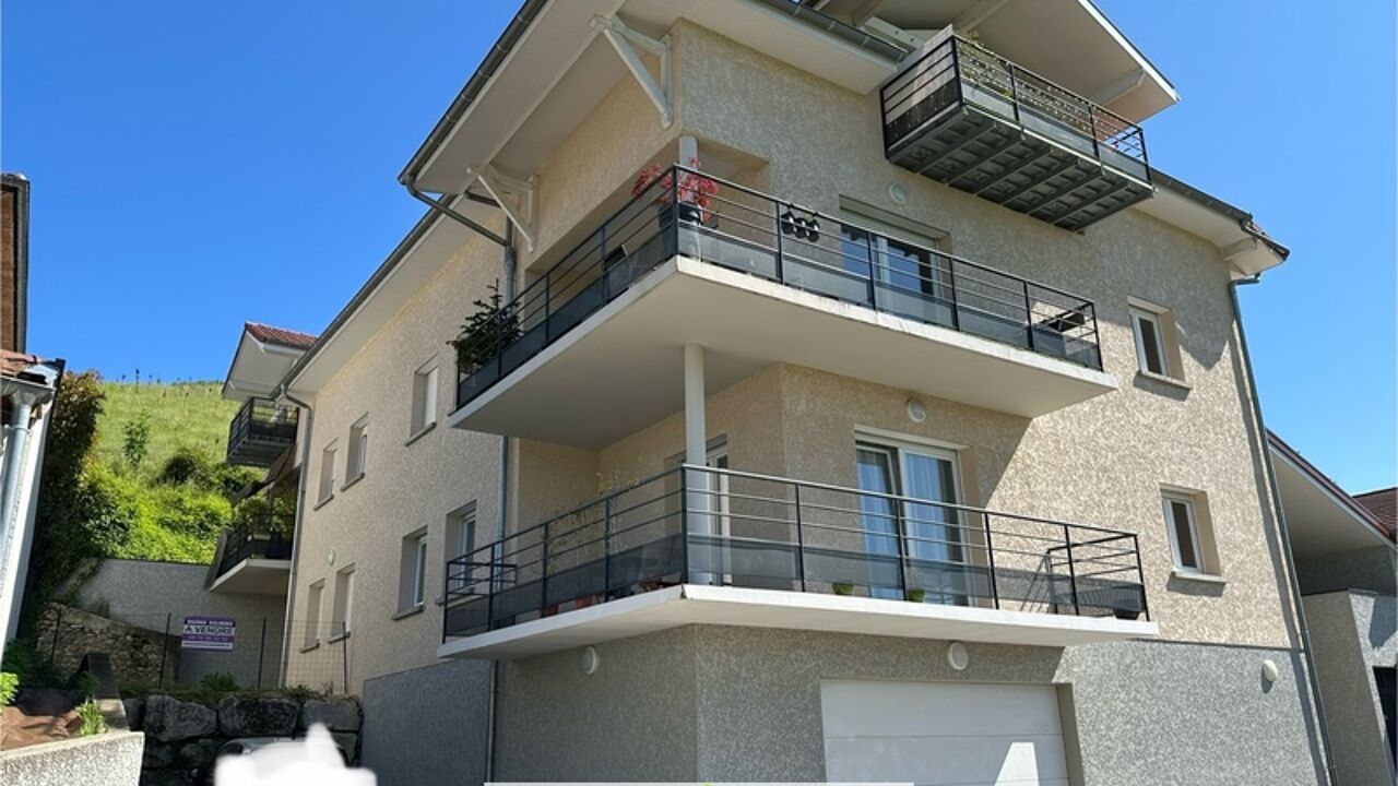 appartement 4 pièces 98 m2 à vendre à Voiron (38500)