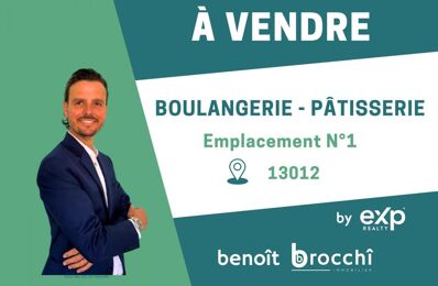 vente commerce 212 000 € à proximité de Peypin (13124)