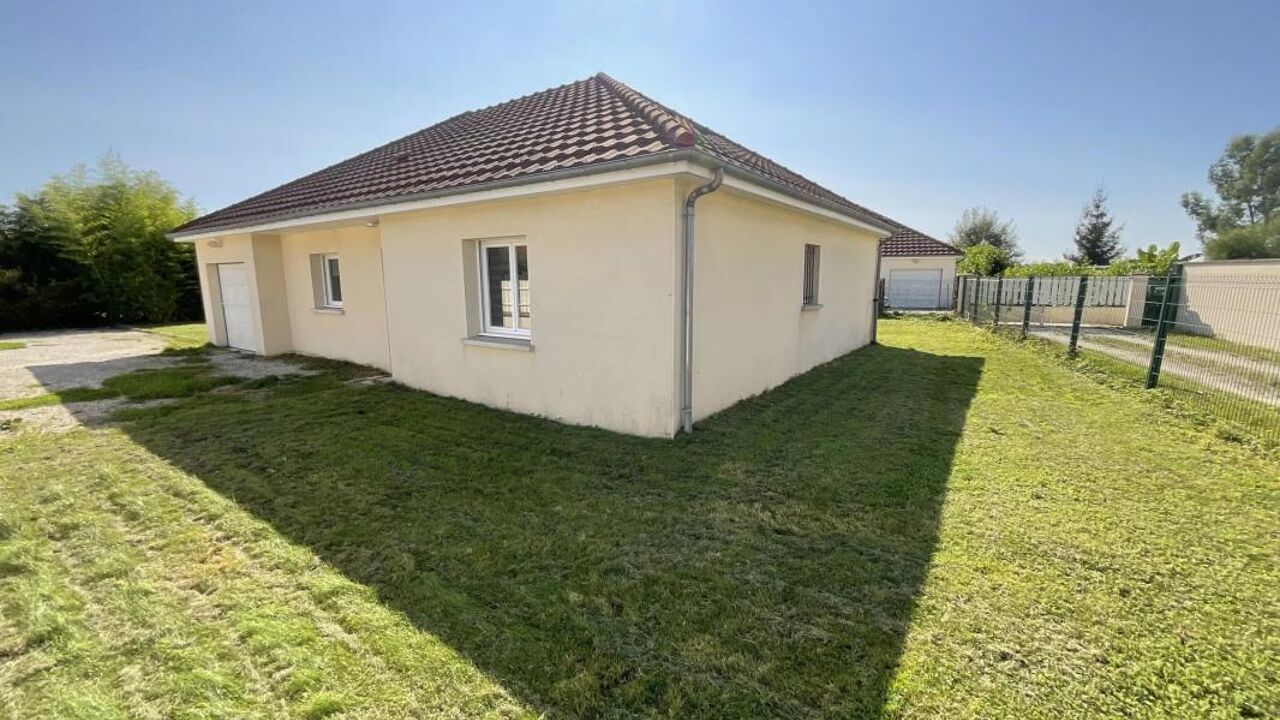 maison 5 pièces 91 m2 à vendre à Montaulin (10270)