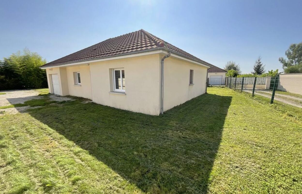 maison 5 pièces 91 m2 à vendre à Montaulin (10270)