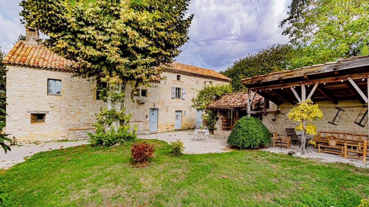 maison 5 pièces 200 m2 à vendre à Labarthe (82220)