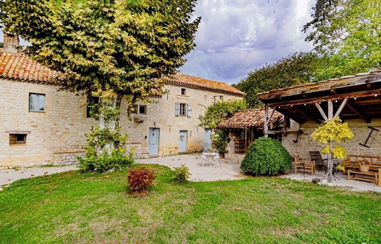 maison 5 pièces 200 m2 à vendre à Labarthe (82220)