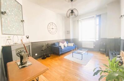 vente appartement 180 000 € à proximité de Broût-Vernet (03110)