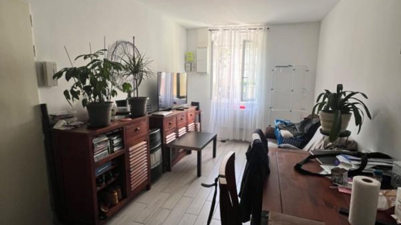 appartement 2 pièces 39 m2 à vendre à Saint-Chamond (42400)