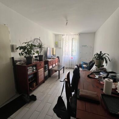 Appartement 2 pièces 39 m²