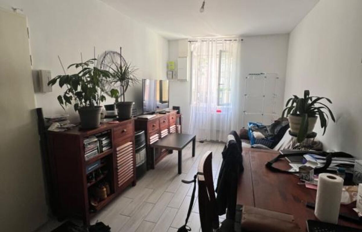 appartement 2 pièces 39 m2 à vendre à Saint-Chamond (42400)