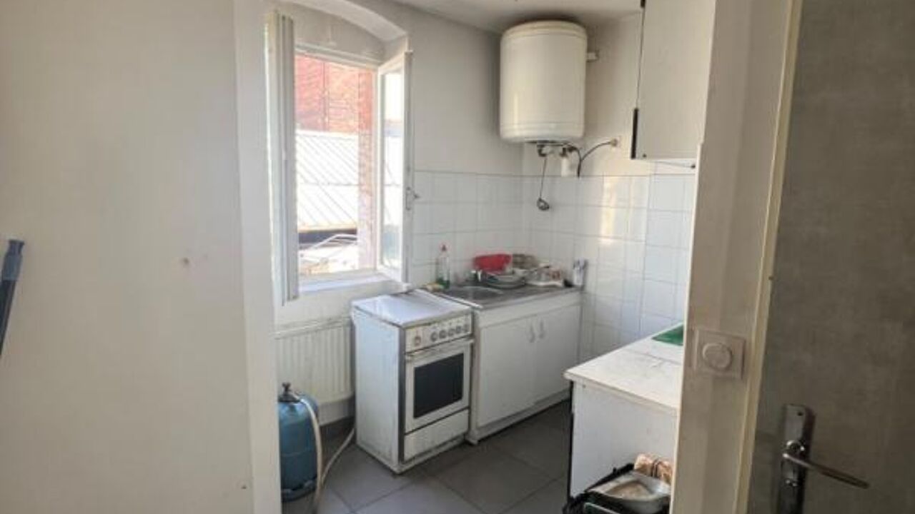 appartement 2 pièces 40 m2 à vendre à Saint-Chamond (42400)