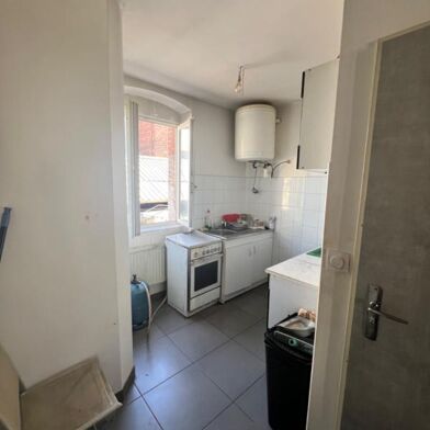 Appartement 2 pièces 40 m²