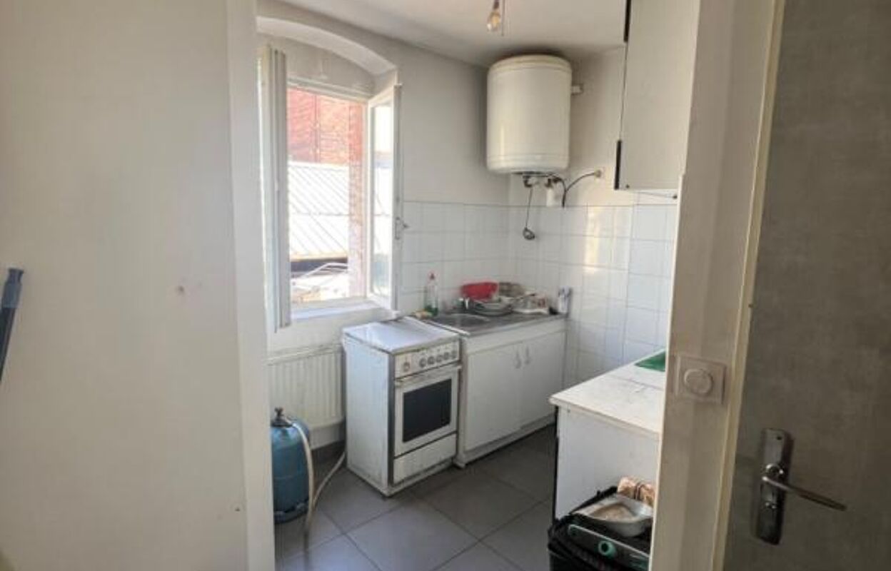 appartement 2 pièces 40 m2 à vendre à Saint-Chamond (42400)