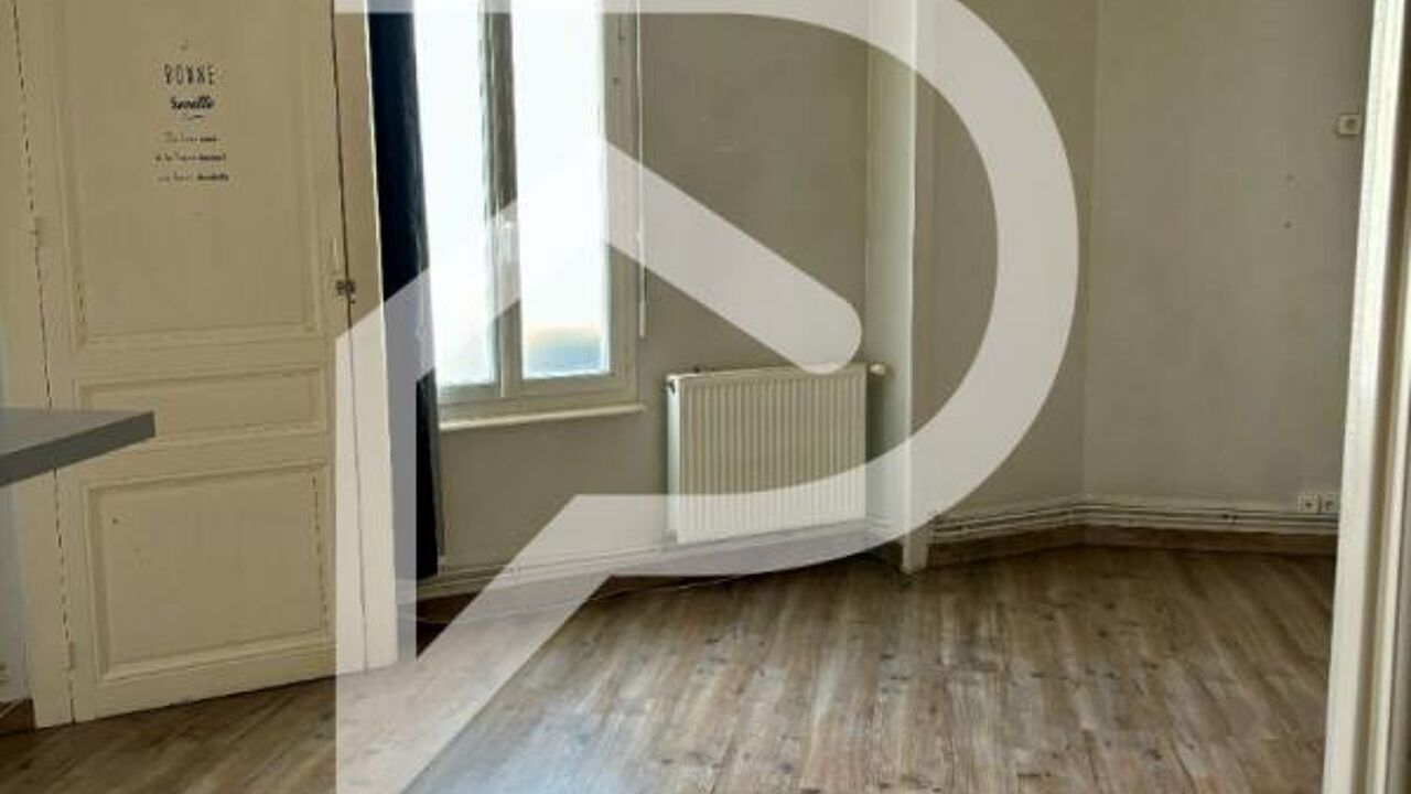 appartement 2 pièces 42 m2 à vendre à Roanne (42300)