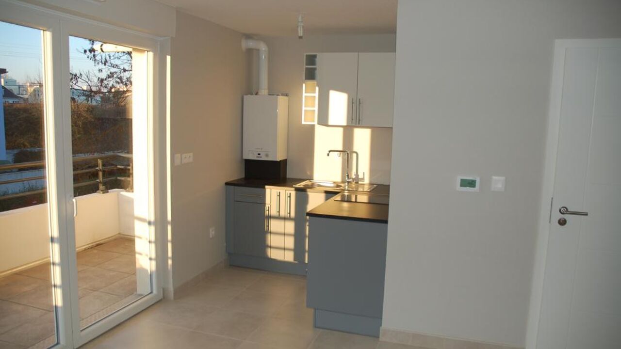 appartement 1 pièces 25 m2 à louer à Strasbourg (67000)