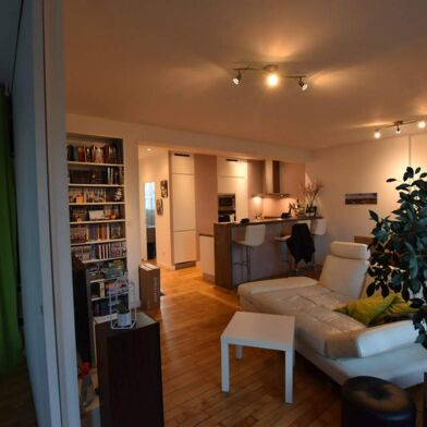 Appartement 2 pièces 55 m²