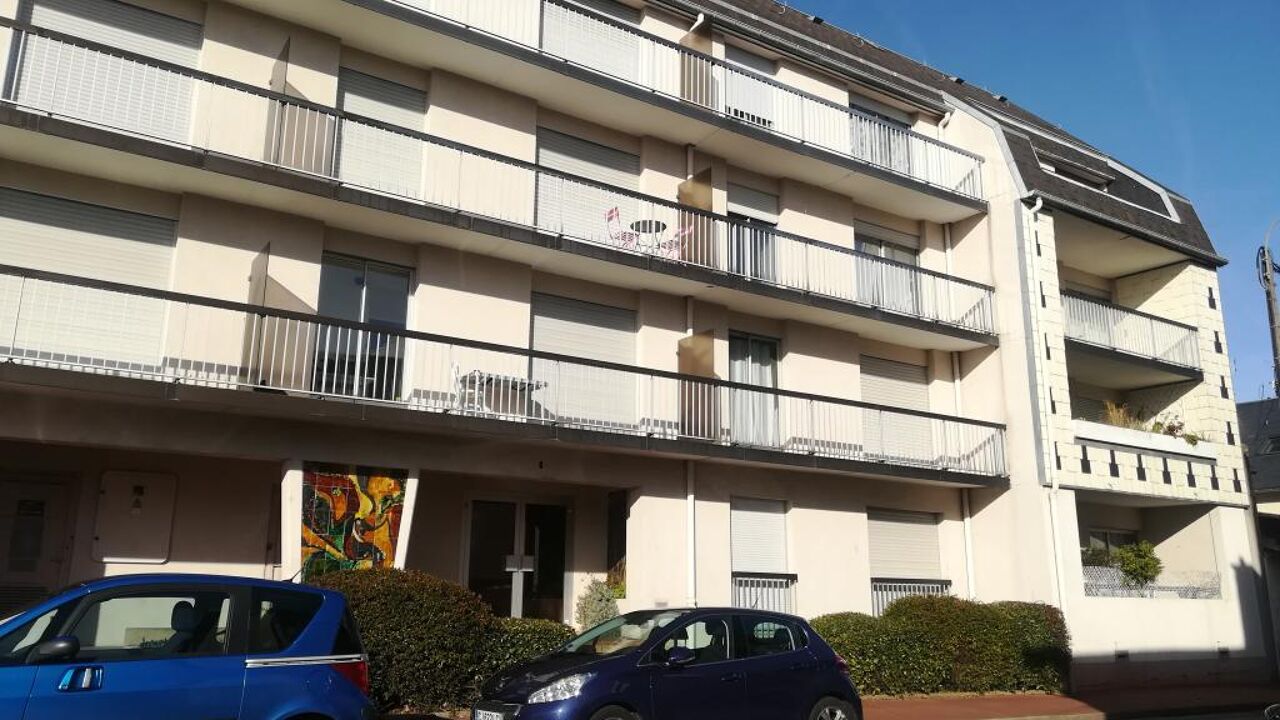 appartement 1 pièces 34 m2 à louer à Limoges (87000)