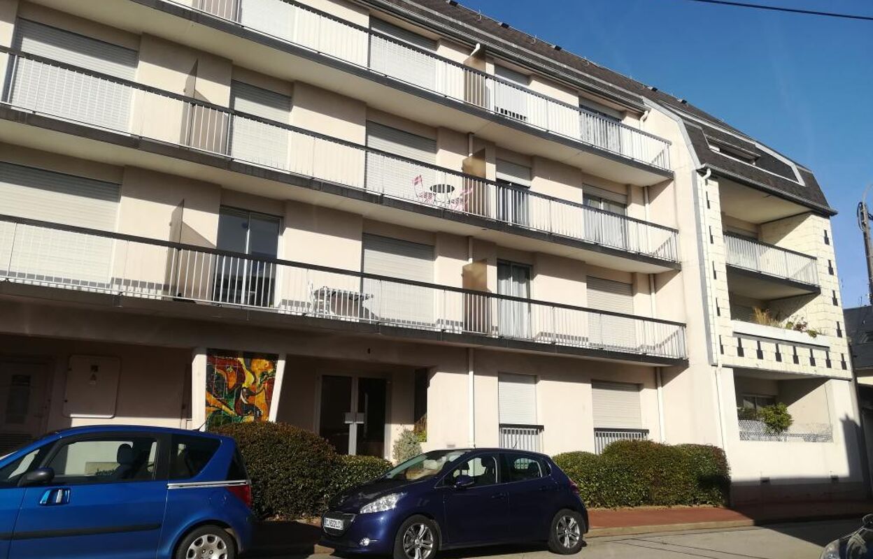 appartement 1 pièces 34 m2 à louer à Limoges (87000)