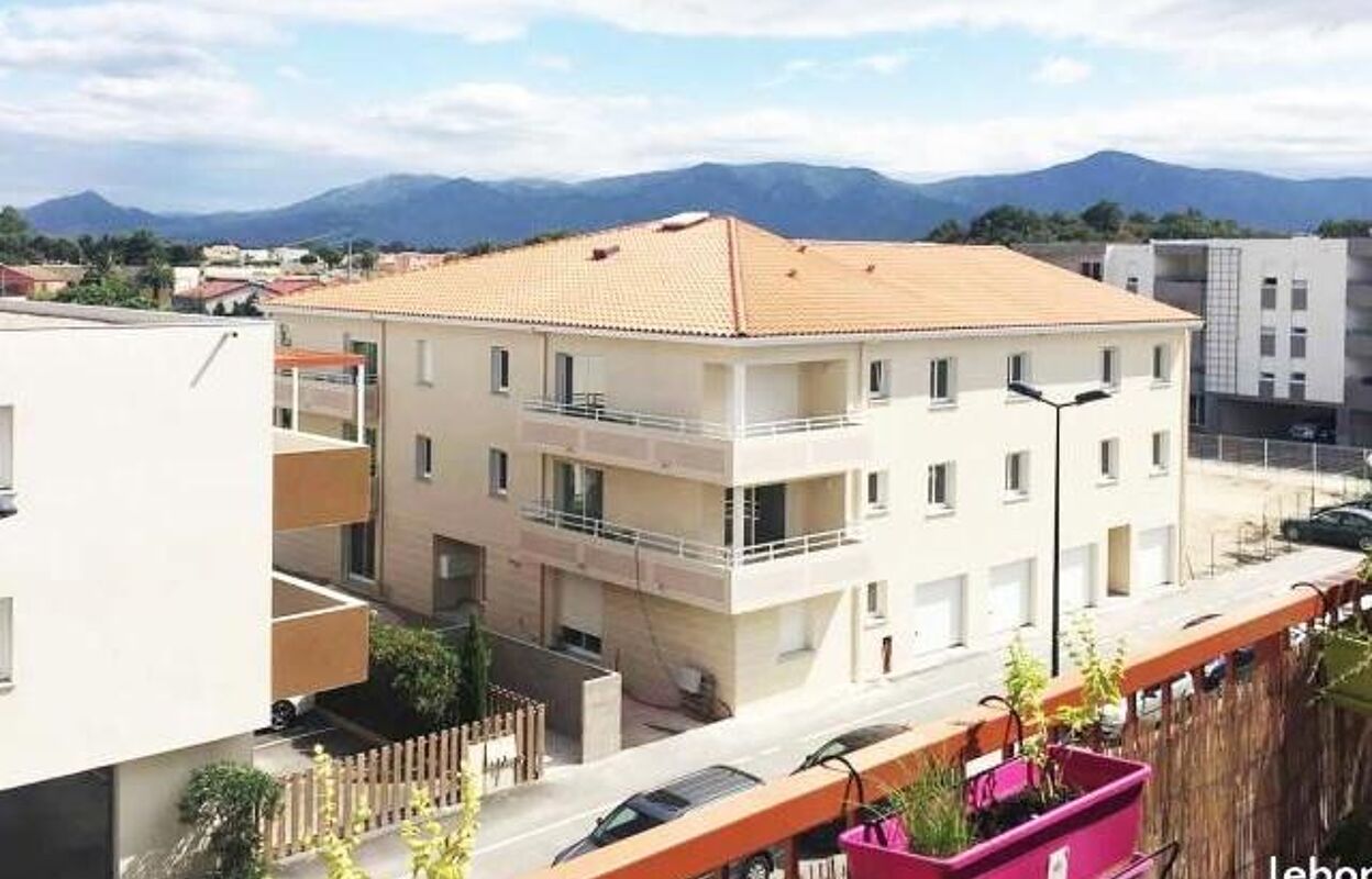 appartement 3 pièces 56 m2 à louer à Saint-Cyprien (66750)