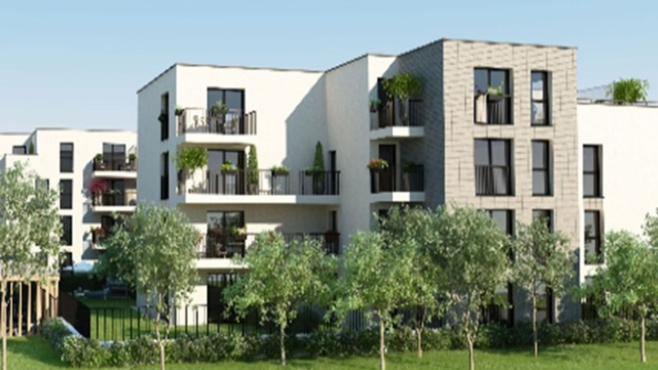 appartement 3 pièces 60 m2 à louer à Roissy-en-Brie (77680)