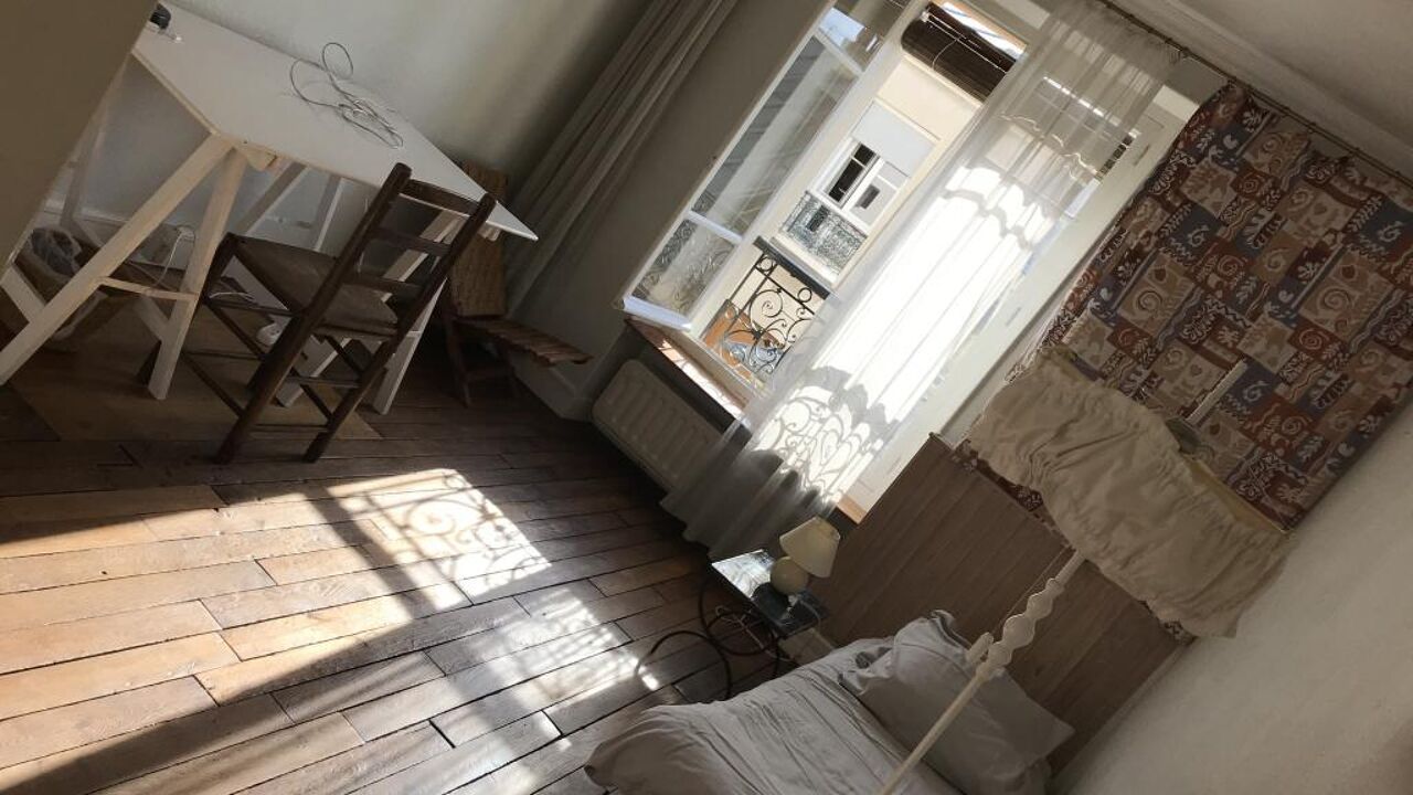 appartement 1 pièces 24 m2 à louer à Paris 12 (75012)