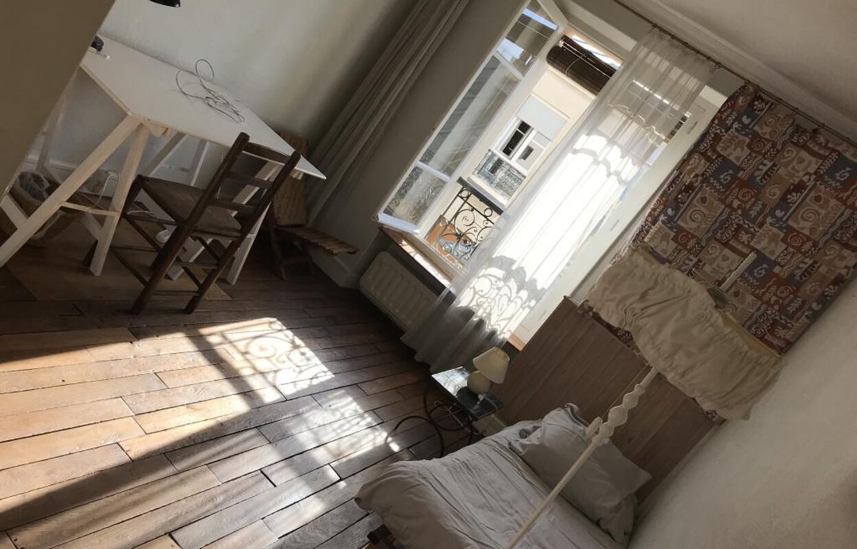 appartement 1 pièces 24 m2 à louer à Paris 12 (75012)