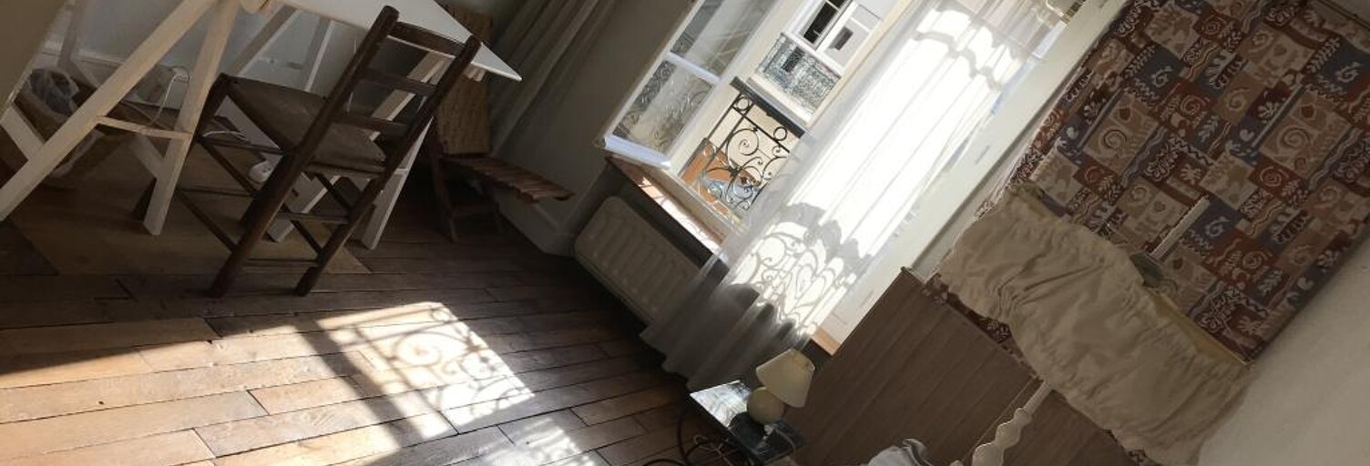 Appartement 1 Pièce 24 m² à louer à Paris 12 (75012)