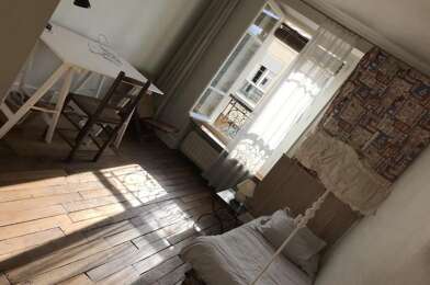Appartement 1 pièces 1600 €