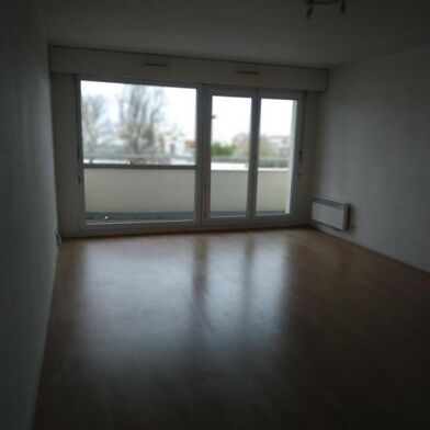 Appartement 2 pièces 52 m²