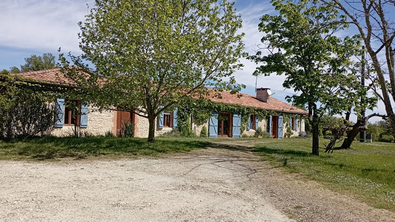 maison 7 pièces 300 m2 à vendre à Gimont (32200)