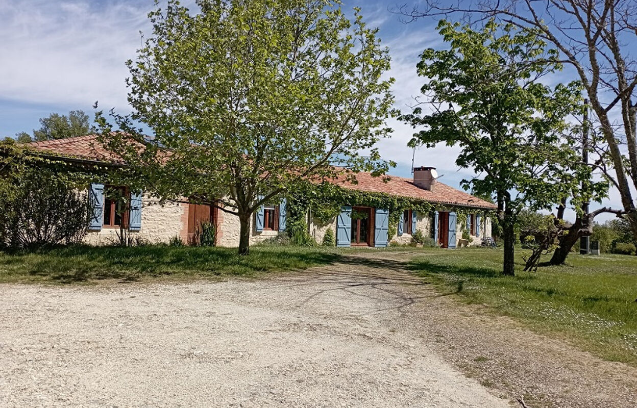 maison 7 pièces 300 m2 à vendre à Gimont (32200)