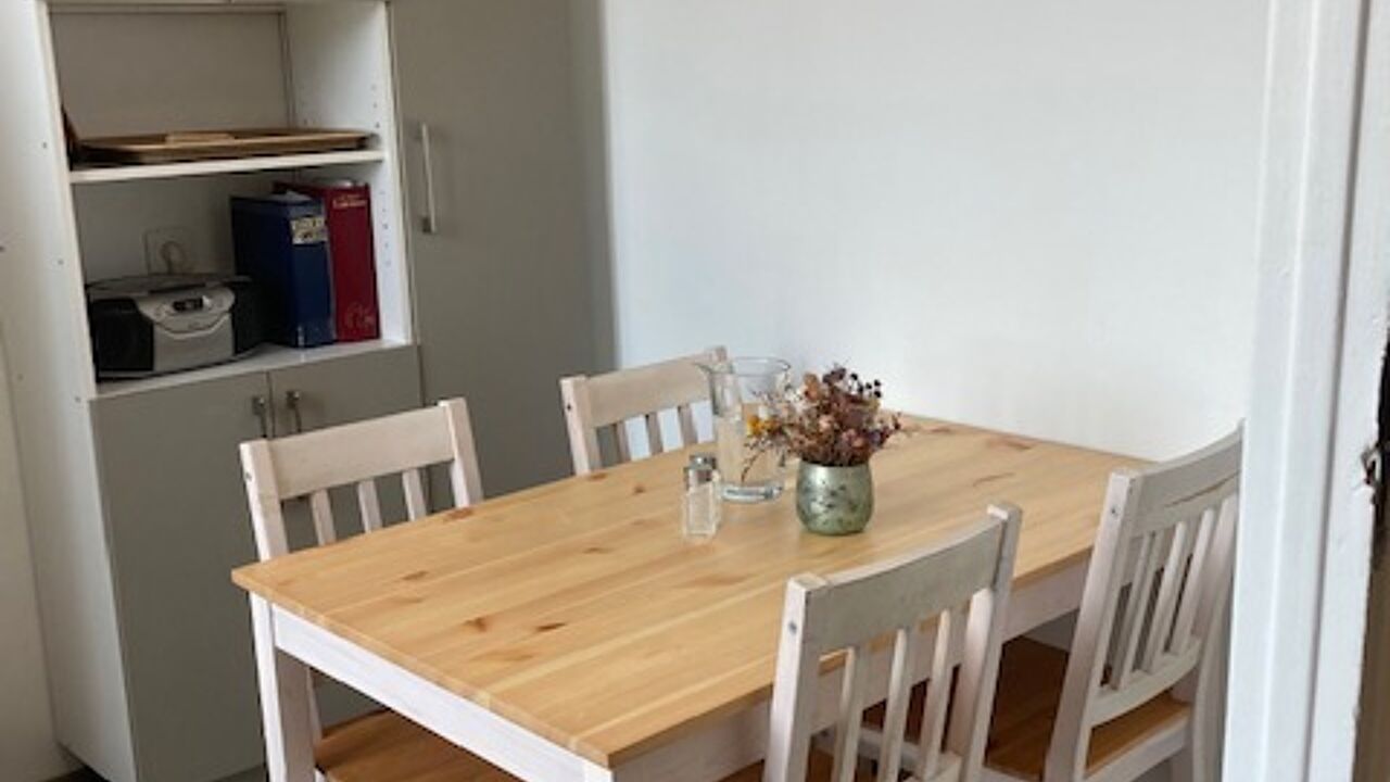 appartement 1 pièces 11 m2 à louer à La Rochelle (17000)