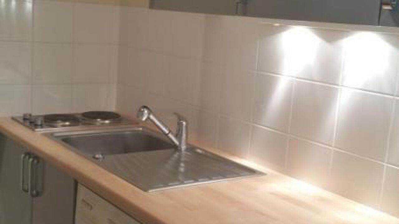 appartement 1 pièces 26 m2 à louer à Troyes (10000)