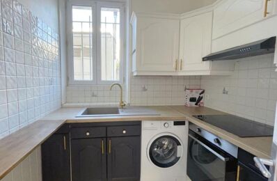 location appartement 1 350 € CC /mois à proximité de Fresnes (94260)