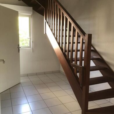 Appartement 1 pièce 33 m²