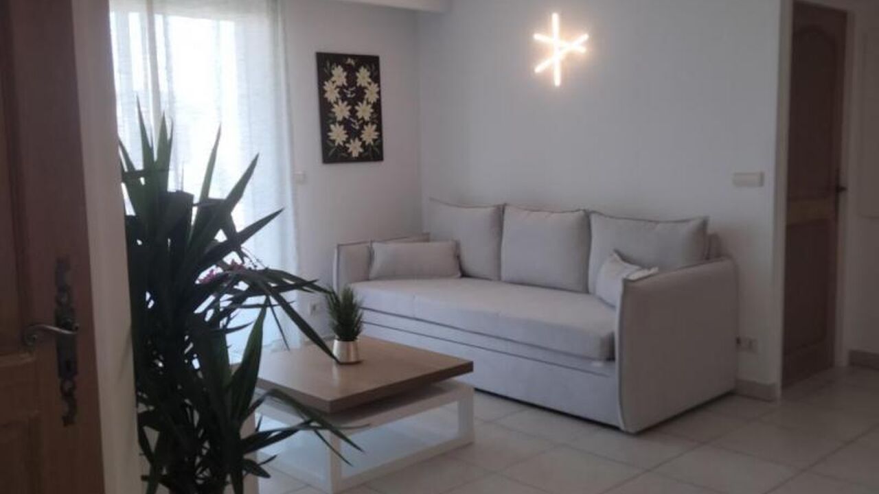 appartement 3 pièces 57 m2 à louer à Antibes (06600)