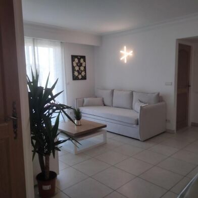 Appartement 3 pièces 57 m²