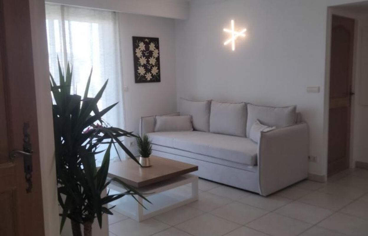 appartement 3 pièces 57 m2 à louer à Antibes (06600)