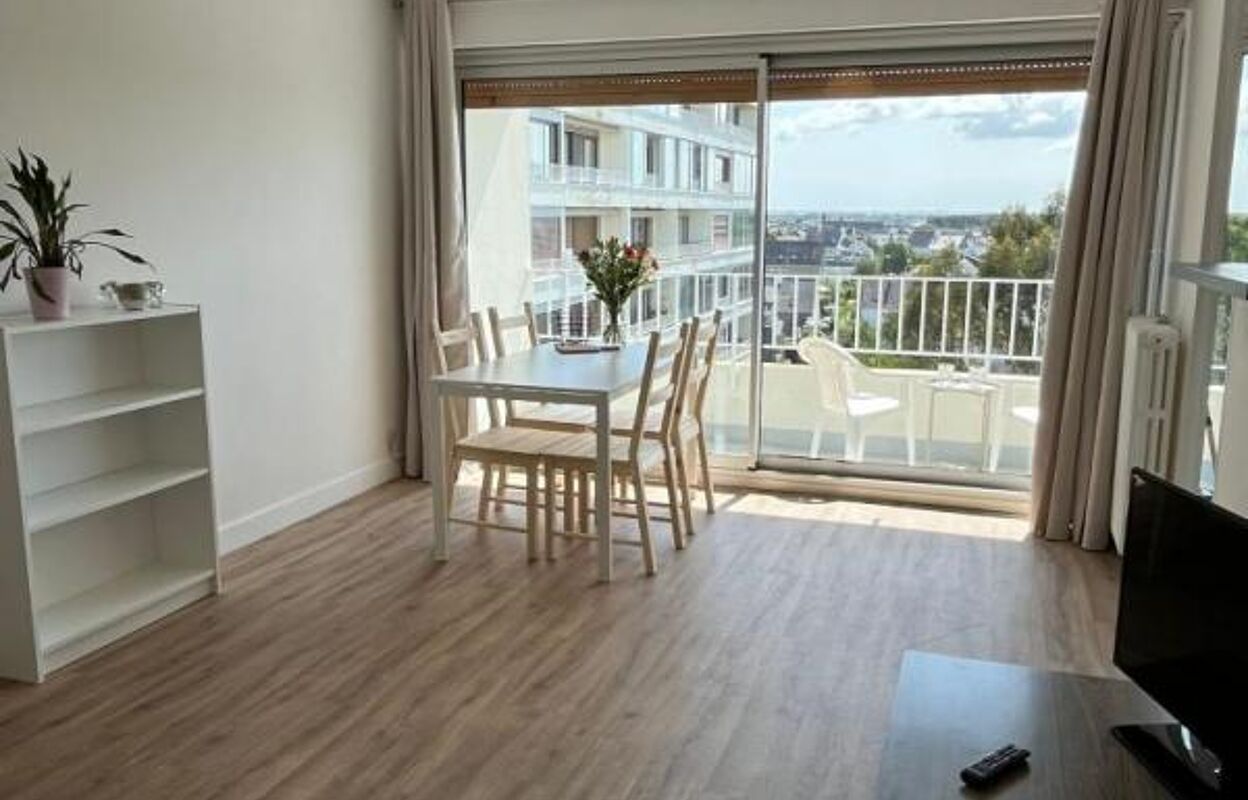 appartement 2 pièces 50 m2 à louer à Vannes (56000)