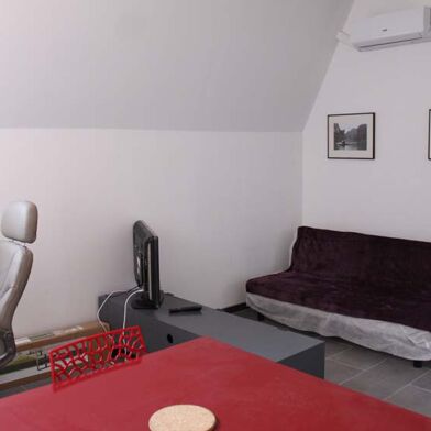 Appartement 2 pièces 30 m²