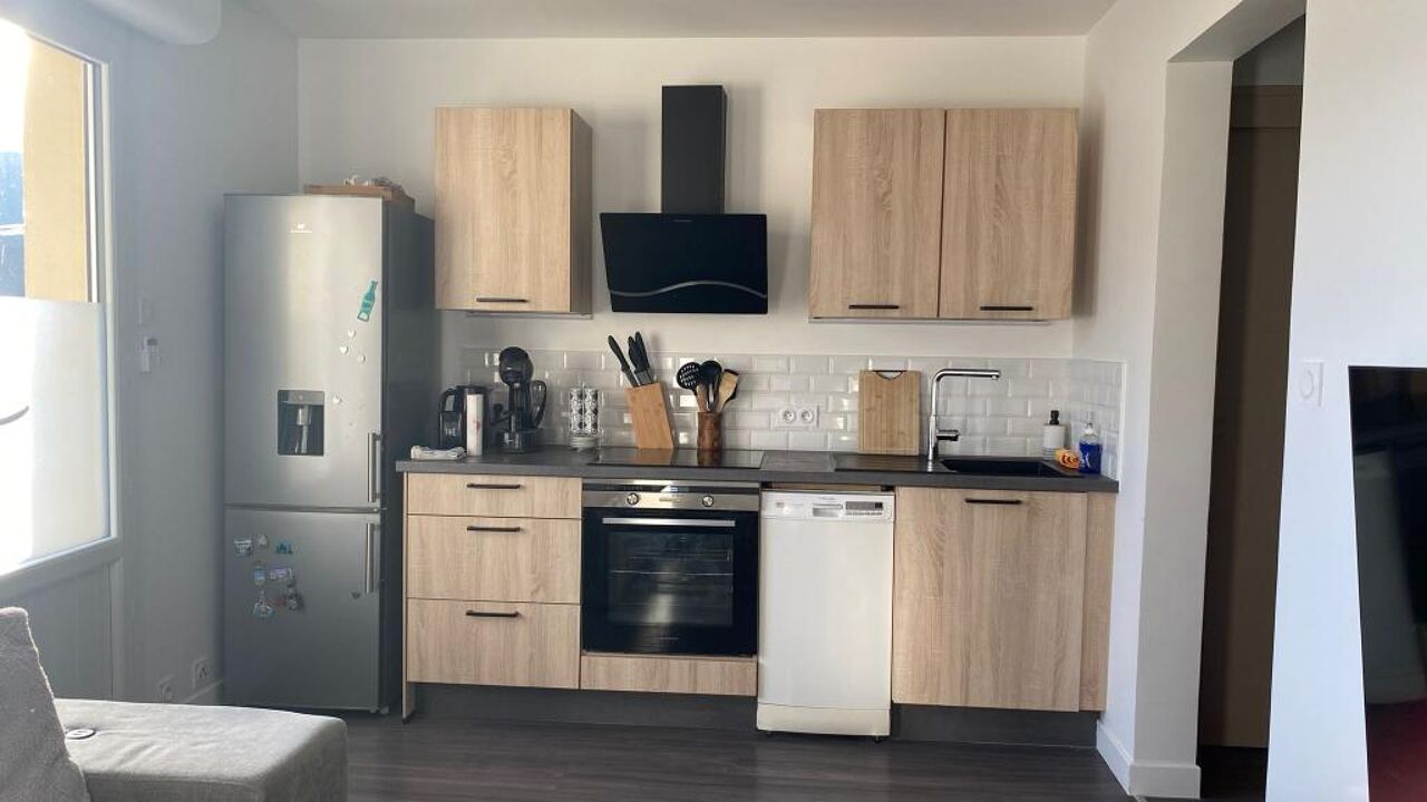 appartement 2 pièces 45 m2 à louer à Aix-les-Bains (73100)