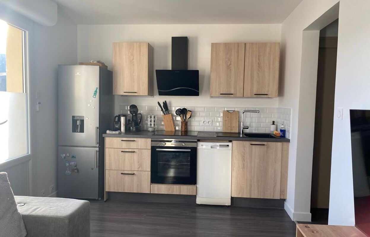 appartement 2 pièces 45 m2 à louer à Aix-les-Bains (73100)