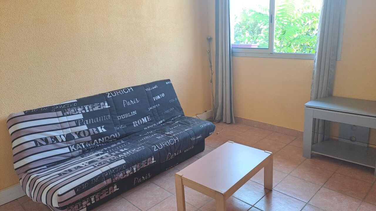 appartement 1 pièces 23 m2 à louer à Nîmes (30000)